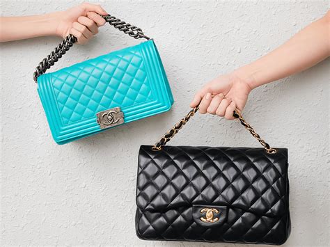 which chanel bag to buy for investment|chanel bag price increase.